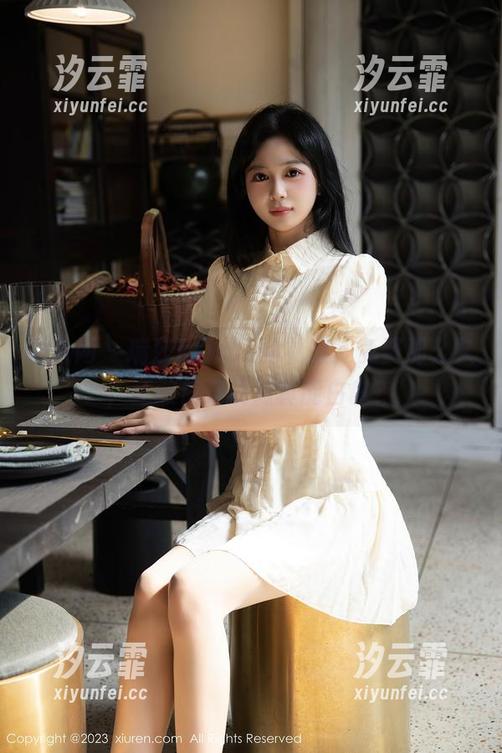 秀人网-瑞莎Trista 秀人网 - 瑞莎Trista的礼服,免费那么久,还敢信这资源真能白拿?