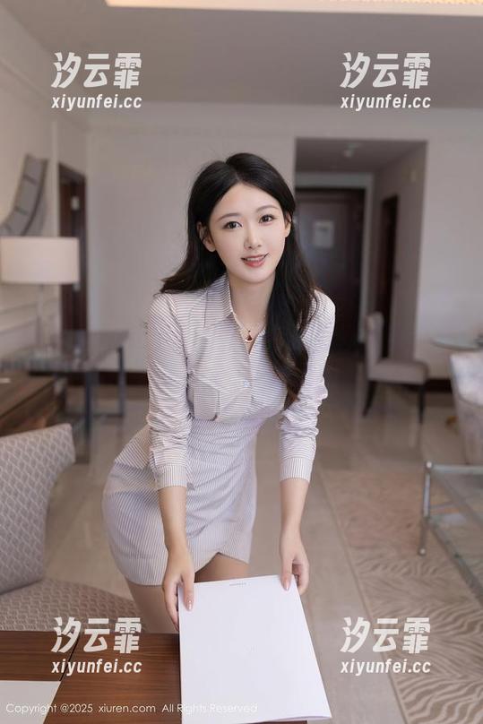 秀人网 - 线上合集，田兮白如何把温柔演绎得如此“自恋”！