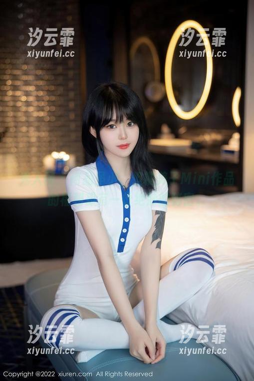 秀人网 - 商品虽小，但糯美子Mini作品的福利却有一份绝妙的秘密。