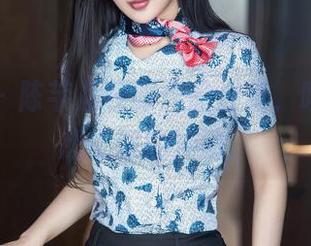 秀人网 – 陈芊儿校服作品合集，咳，有种想上课的冲动。