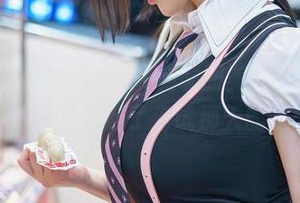 秀人网 – 龙女sunny的制服美图大集合，不小心让我想起了考试那天的发型！