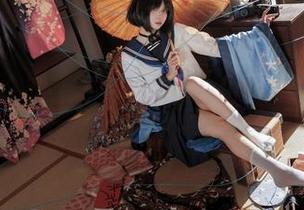 原来纸悦Etsu_ko的“秘密”是这样的，真期待后续免费美图是你我的？