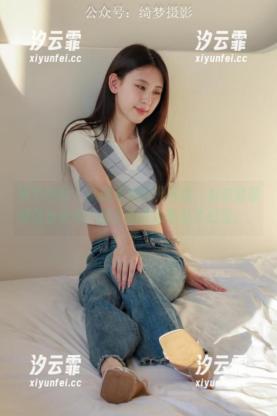 绮梦摄影-雪莉 绮梦摄影 - 心血来潮打开网盘,点击雪莉的蕾丝合集,脑子里开始飘起了幻想。。