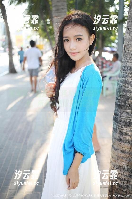 美媛馆 - 翻开徐子琦Anna的御姐写真合集，所有的赞叹都藏在哪里？