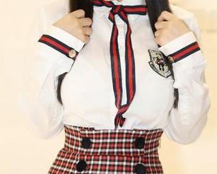 美媛馆 – 制服写真中的田芯娜Angel，高清清晰度直击我的心底