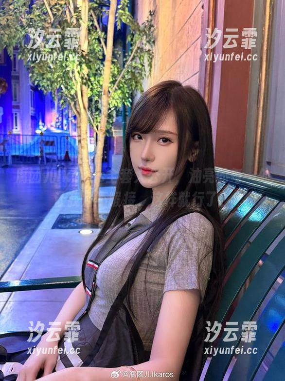 腐团儿Ikaros全套大公开，油亮的每一处让我目不暇接，这样就行了？