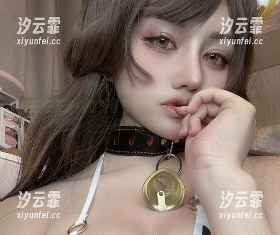 谁还在天天刷剧？看看芊川一笑MNK的玉藻前舞娘套图吧！