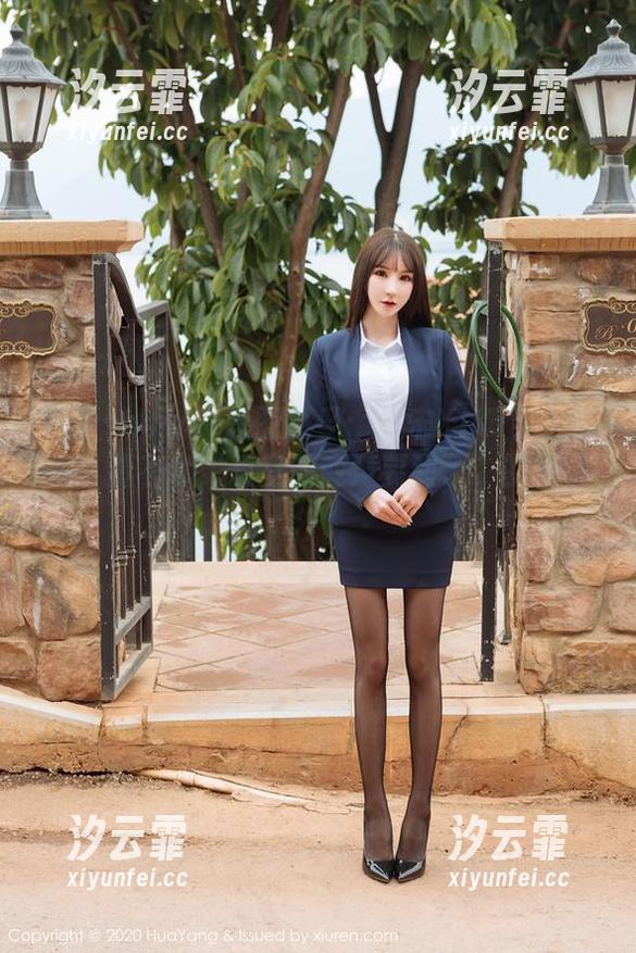 花漾show - 原图感受：当宋KiKi穿上制服，真有种“教室的铃声要到了”的暗示！