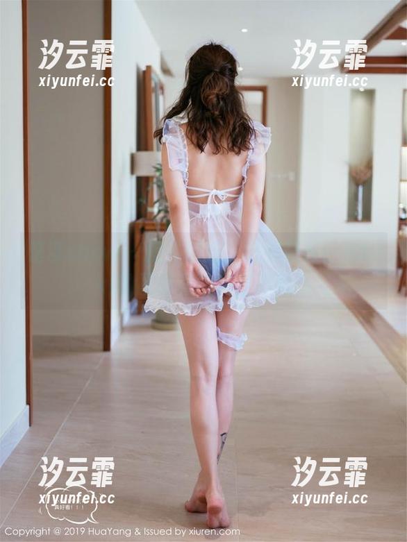 花漾show - 把‘御姐’玩到极致！宋kiki的原图私拍完全不藏私