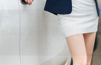 花漾show – 柴婉艺的丝袜，为什么这么吸引？明明就是一双普通的腿啊，真有魔力。