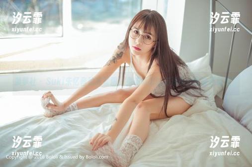 菠萝社 - Suki朱忆音豹纹套图，免费领取的方法比开盲盒还刺激！
