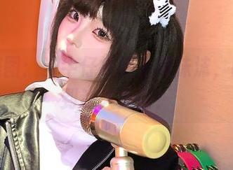 私房美图：当牛仔裤遇上蠢沫沫，画面好到让人失语！
