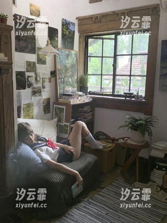 女仆装即视感，蠢沫沫带来不一样的写真体验，赶紧翻看图册吧！