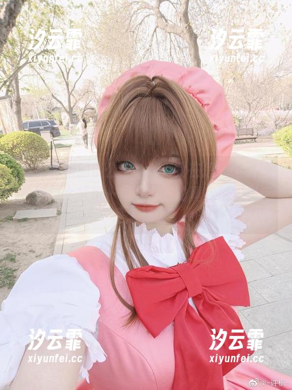 看到许枳的小公主cos，我在想，如果我也能这么打扮…但下载后的真实情况到底是怎样呢？
