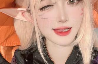 白裙写真中的趴趴捣蛋陌，这才是轻松一刻