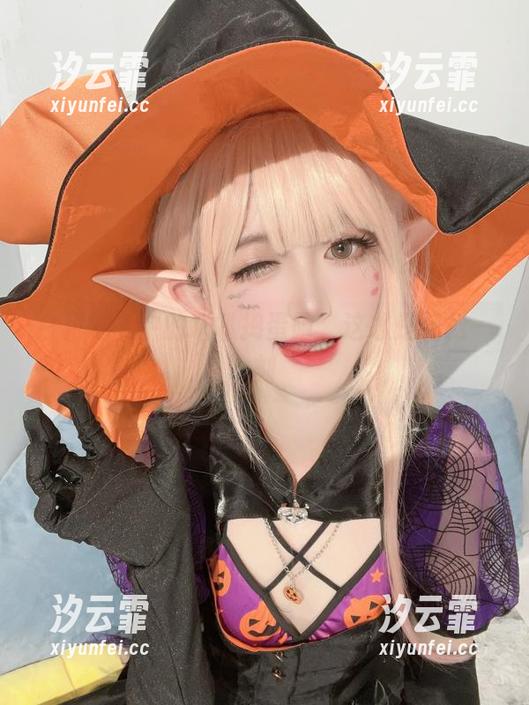 白裙写真中的趴趴捣蛋陌，这才是轻松一刻