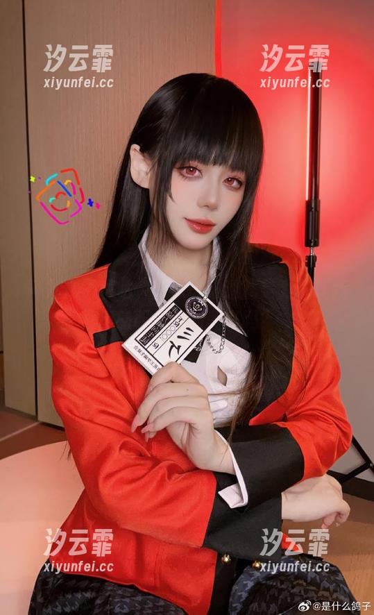 阿九从不咕咕，这cos难道就是为了让我们感叹停云的美好吗？