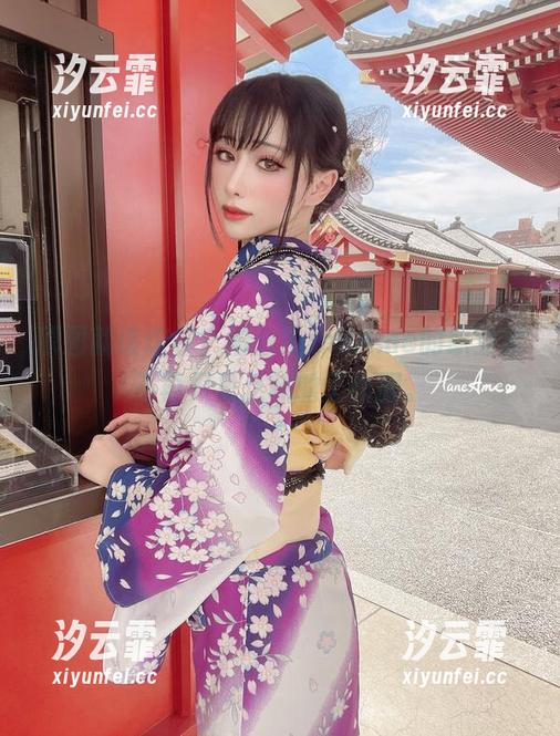 原图就该这样，雨波HaneAme的职业装不再只是乏味的工作服。