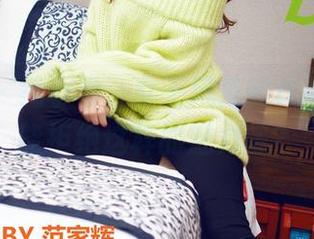 青豆客 – 纯小希，女王风范的作品集，谁能拒绝这样的魅力呢？