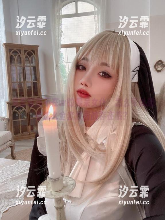 鬼畜瑶在不在w的黑呆女仆，怎么可以拥有这么全套原图的存在感？