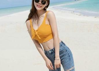 魅妍社 – 婚纱写真精选，黄歆苑带你看另类的女神模样